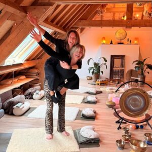 NOVEMBER NEST – Sound, Reiki, and Arial Yoga